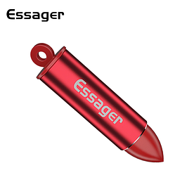 Портативный контейнер ESSAGER для хранения коннекторов