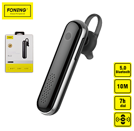 Bluetooth-гарнитура SUPER STANDBY FONENG Black