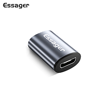 Магнитный адаптер Essager Micro USB без магнитного коннектора(PS)