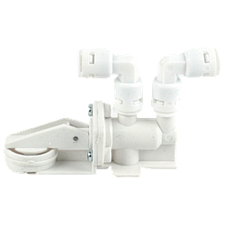 Датчик протікання води для зворотного осмосу