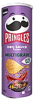Чипсы Pringles Multigrain BBQ Sauce 166g