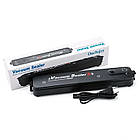 Вакуумний пакувальник Vacuum Sealer ZKFK-01 90W Вакуумне паковання обладнання Вакууматор ручної продуктів, фото 10