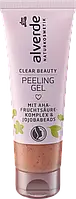 Alverde Peeling-Gel Clear Beauty AHA Пилинг гель для лица 50 мл