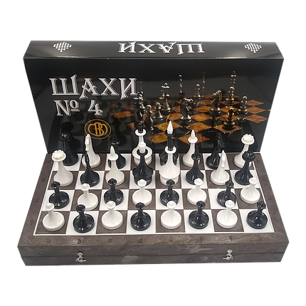 Шахи No4 400 мм х 400 мм, фото 2