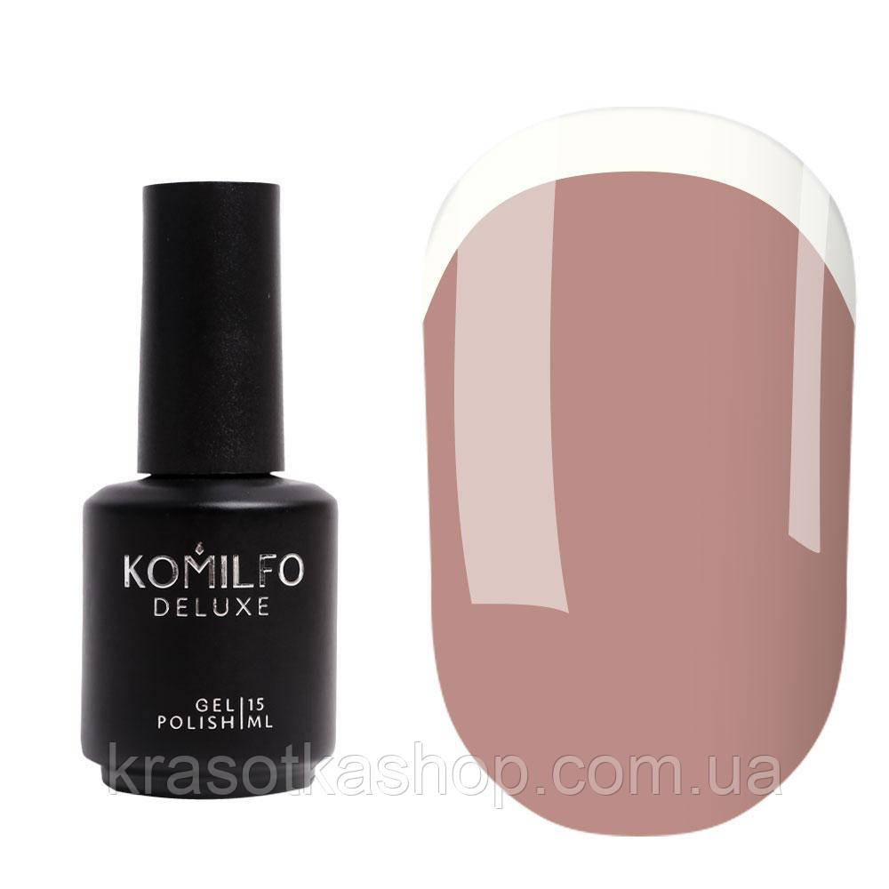 База Komilfo Color Base French 004, 15 мл