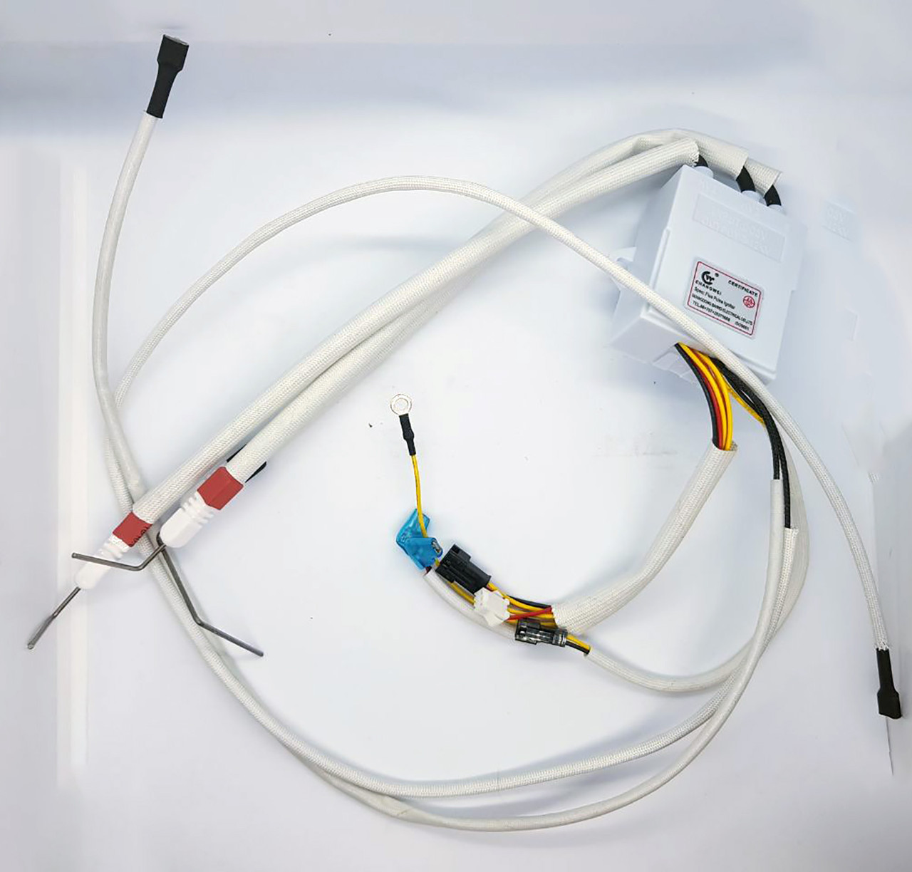 Блок керування газової колонки Demrad Compact C275SEI LCD D004099754, фото 1
