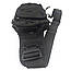 Чоловіча сумка через плече TR чорна однолямкова багатофункціональний рюкзак, фото 5