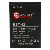 Аккумуляторная батарея для телефона Extradigital Sony Ericsson BST-42 (850 mAh) (DV00DV6076)