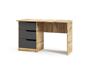 Стіл bed-room № 3 корпус Дуб Тахо 128*55 ТМ Viorina-Deko, фото 5