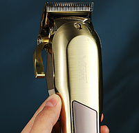 Машинка для стрижки VGR Professional V-278 Gold (V-278-GO), фото 7