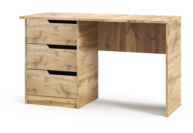 Стіл bed-room № 3 Дуб Тахо 128*55 ТМ Viorina-Deko, фото 1