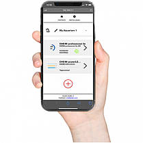 Фільтр зовнішній, Eheim Professionel 5e 450, WI-FI, 1700 л/год. Фільтр для акваріума з вбудованою функцією Wi-Fi, фото 5