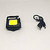 Ліхтарик-брелок туристичний багатофункціональний W5100 6W, 500 mAh, 3 режими білого світла,  магніт, Type-C, фото 4