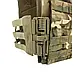 Плитоноска для плит 300х250мм, SKELETON NATO 1000D, колір Мультиків, фото 5