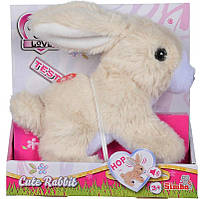 М'яка іграшка Simba Chi Chi Love Кролик (5893456)