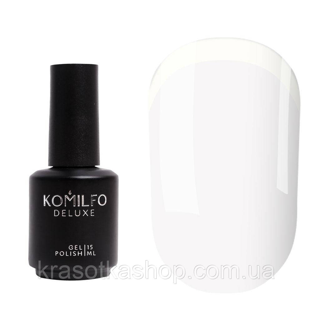 База Komilfo Color Base French 006, 15 мл