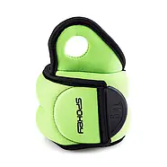 Обважнювачі на зап'ястя Spokey Com Form IV, фото 2