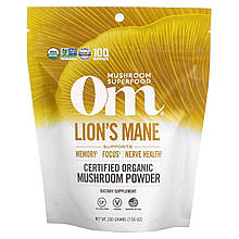 Om Mushrooms Lion's Mane 200 g