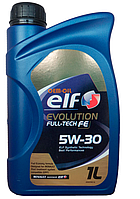 ELF Evolution Full-Tech 5W30 1л