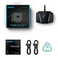 Конвертер LeadJoy VX2 AimBox (суббренд GameSir) клавіатура та мишка до Xbox серії X/S/ Xbox One/PS4 /Nintendo Switch