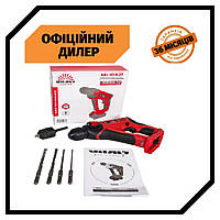 Аккумуляторный перфоратор для дома Vitals Master ARa 1018-2P (18 В, 0.9 Дж)(Без АКБ и ЗУ) Топ 3776563