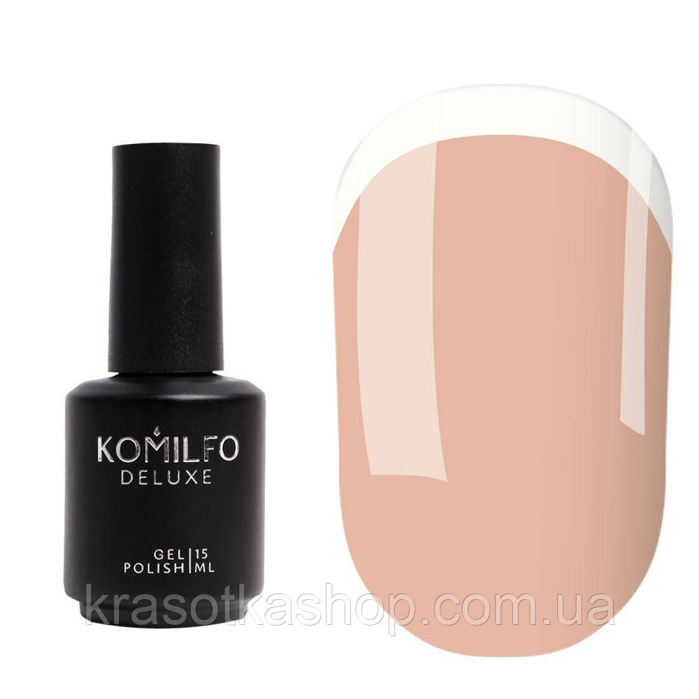 База Komilfo Color Base French 009, 15 мл