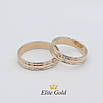 Обручки від Elitegold Kami розміри 15.6 та 18,2 910100023, фото 2