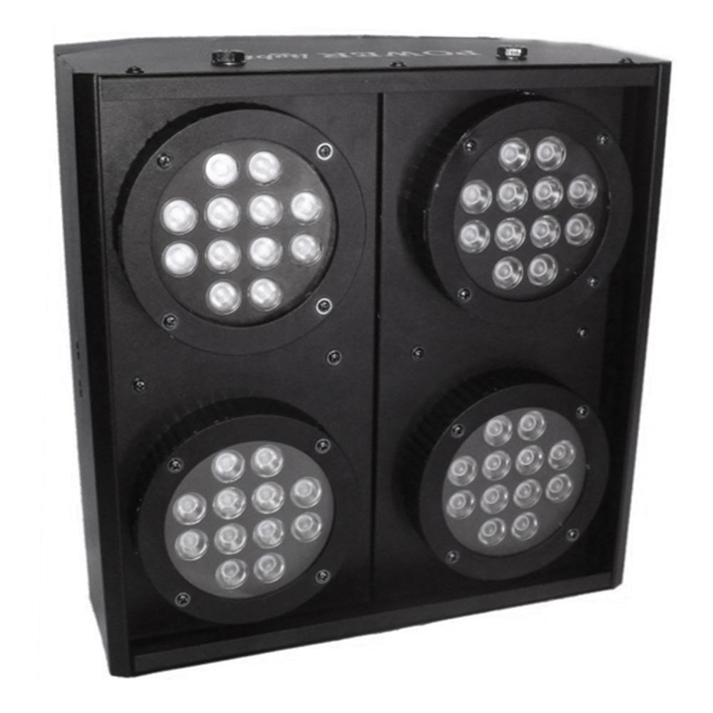 POWERlight D-3348 (RGB 3в1) Світлодіодний бліндер, фото 1