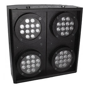 POWERlight D-3048 (RGB) Світлодіодний бліндер