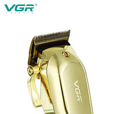 Машинка для стрижки VGR Professional V-278 Gold (V-278-GO), фото 5