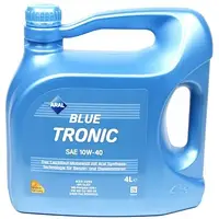 Напівсинтетична моторна олія Blue Tronic SAE 10w40 (4L) AR-154FE6 ARAL (Німеччина)