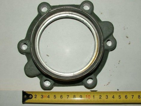 Кришка підшипника картера МОД КамАЗ 5320-2506027, фото 1