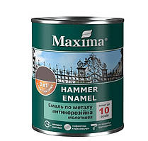 Емалі молоткові ТМ Maxima
