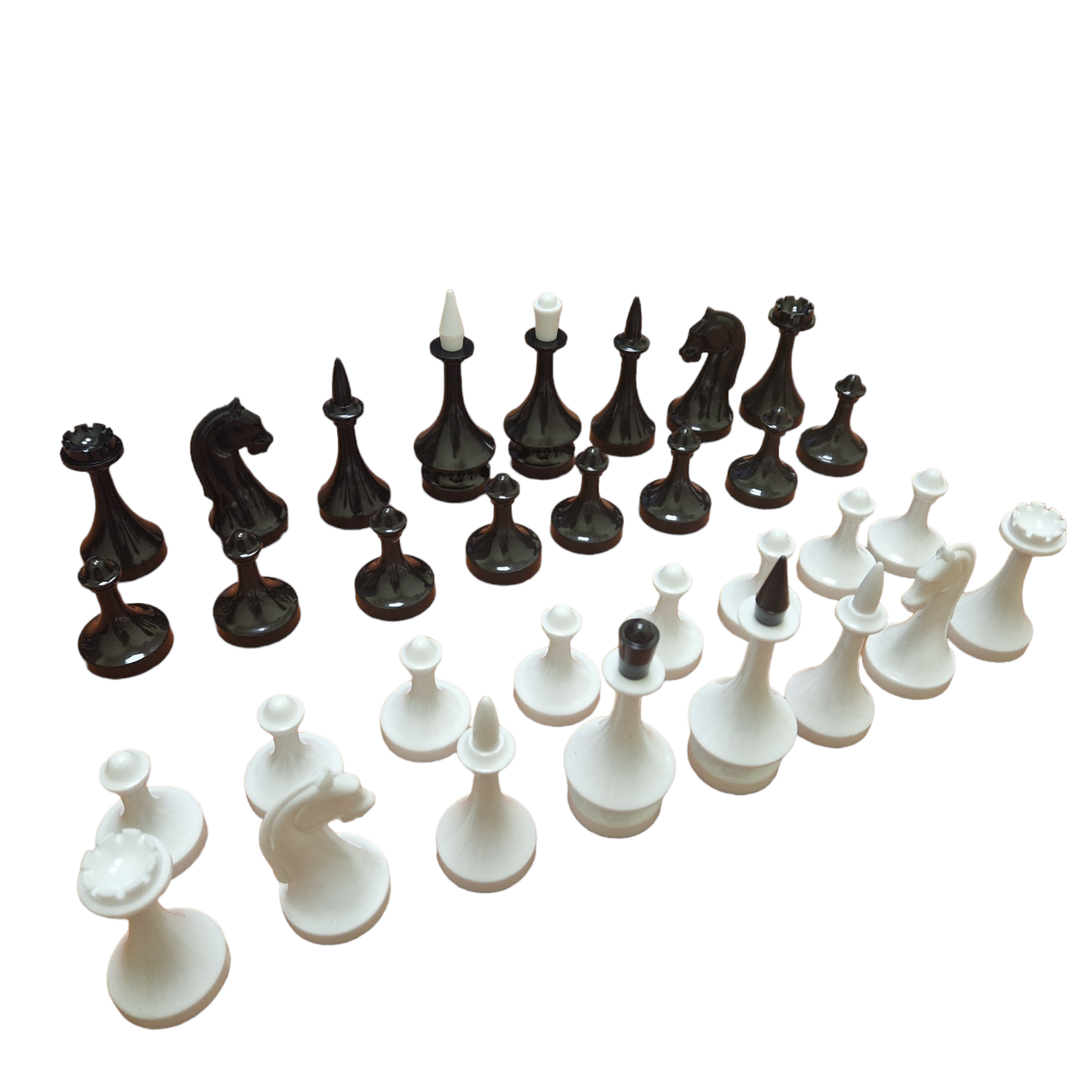 Купить Шахматные фигуры №4 набор шахматных фигур набор, цена 356 ...