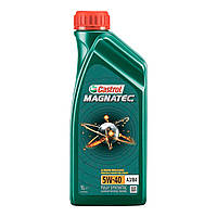 Моторное масло Castrol Magnatec 5W-40 A3/B4 1 л (15C9D0)