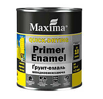 Емалі швидковисихаючі ТМ Maxima