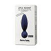 Анальна вибропробка Adrien Lastic Little Rocket макс. діаметр 3,5 см, soft-touch  (AS), фото 5