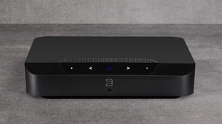 Bluesound POWERNODE EDGE підсилювач з функцією стримеру BluOS Wireless Music Streaming Amplifier