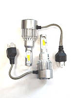 Светодиодная LED лампа Дорожная карта H4 6500K DK-CLD-H4