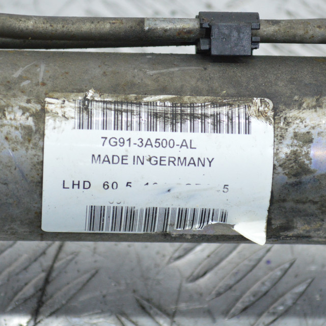 Рулевая Рейка Ford Mondeo IV (BA7) 2007-2014 Форд Мондео 4 7G913A500AL ...