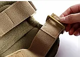 Наколінники та налокітники тактичні військові Combat Мультиким, фото 8