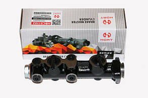 Циліндр головний гальмівнийТаврія, Славута під вакуумний підсилювач HORT (Німеччина) ГТЦ