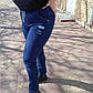 Жіночі джеггінси "Золото" Art: 782-4, фото 7