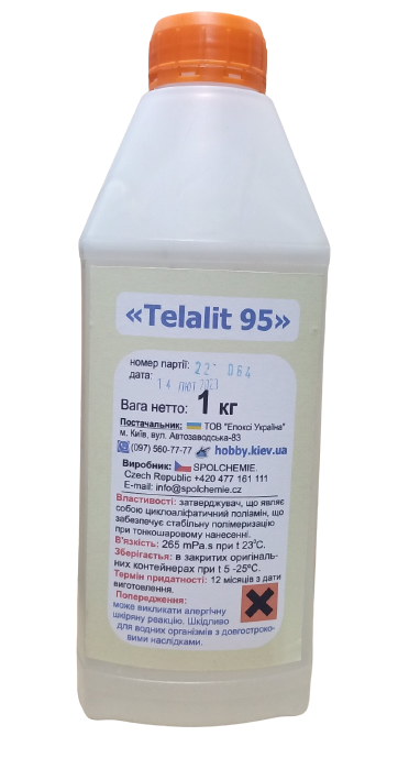 затверджувач TELALIT 95