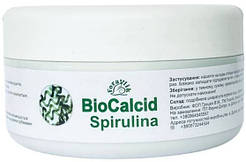 Корм для равликів BioCalcid Spirulina, 350г