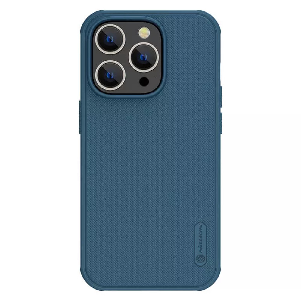 Матовий чохол Nillkin Super Frosted Shield Pro для iPhone 14 Pro