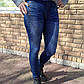 Жіночі лосини в стилі джинсів "ЗОЛОТО" Art-728 L-XL(44-48) Опт(упаковками по 12 шт.), фото 4