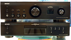 Підсилювач Denon PMA-900HNE та CD-плеєр DCD-900NE: гармонія з HEOS