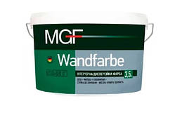 Фарба MGF M1a Wandfarbe 3,5 кг, шт.
