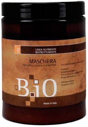 Маска для реконструкції пошкодженого волосся B.iO Sinergy 1000 мл, фото 1